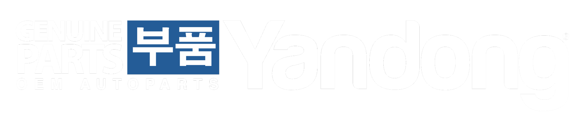 LOGO YANDONG BLANCO | KGroup