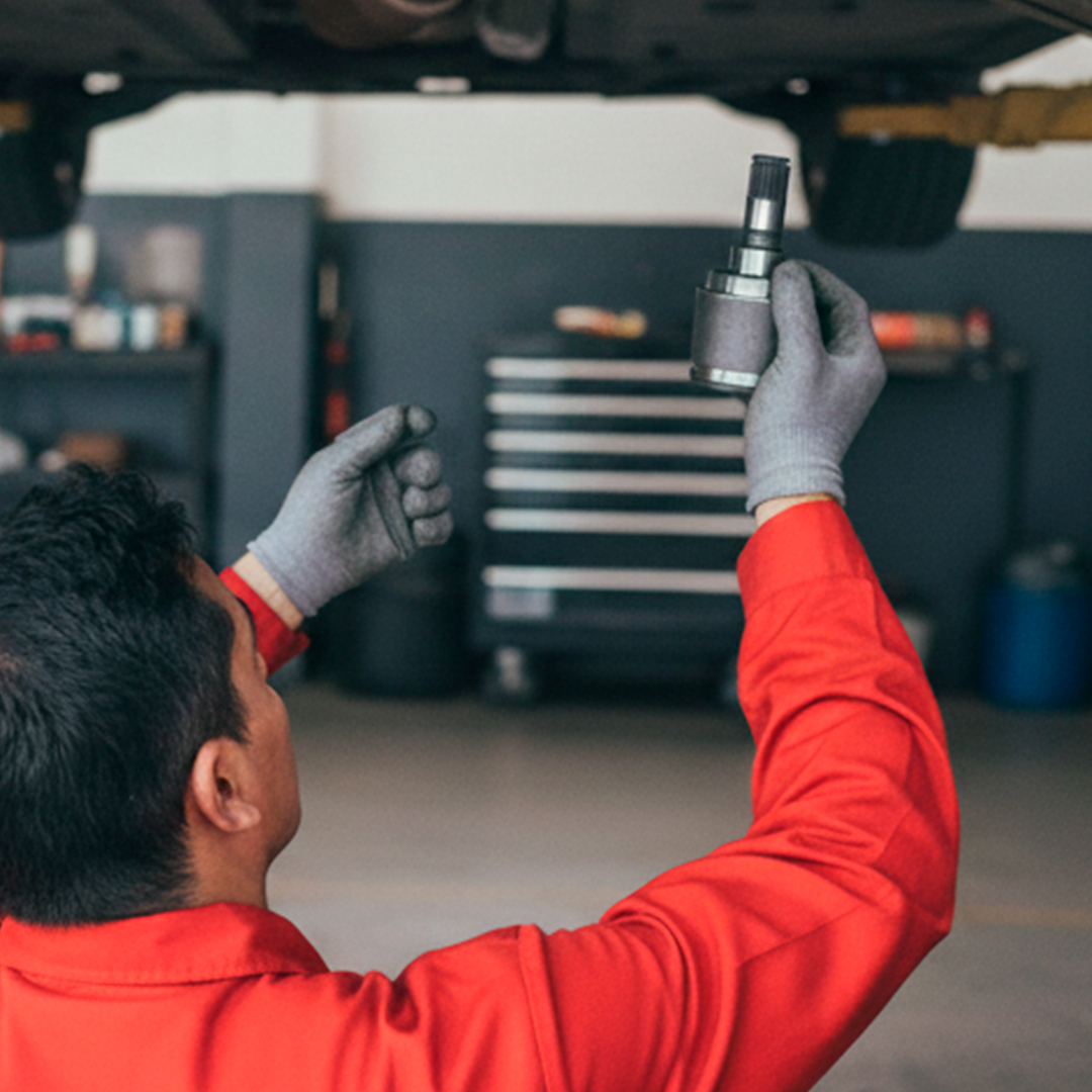 PUNTA DE EJE | KGroup