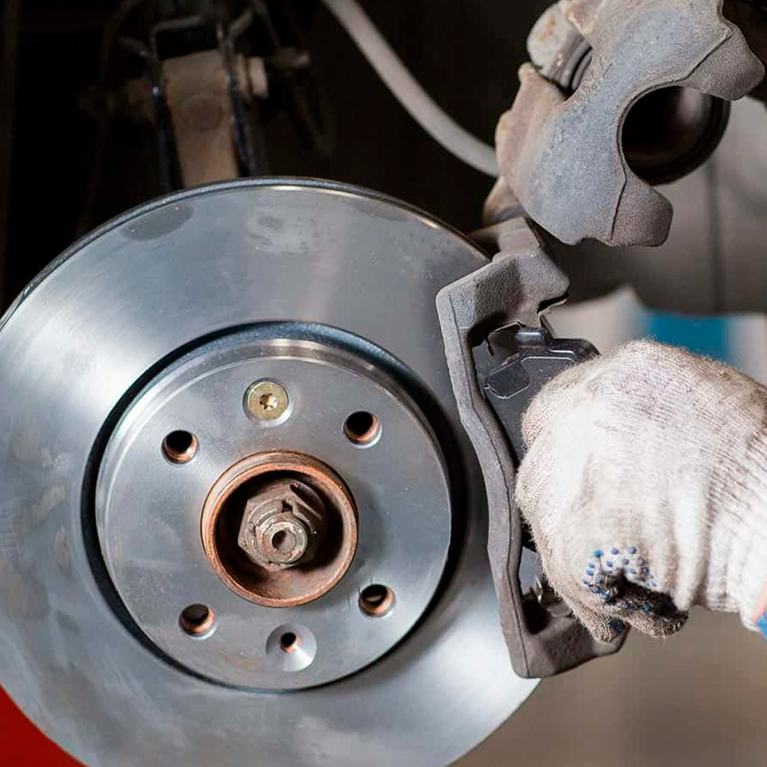 cambio de pastilla | KGroup