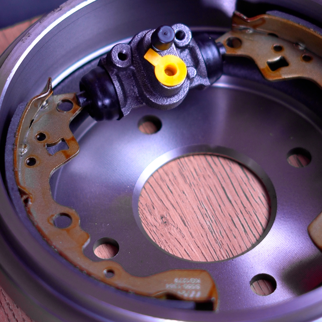 componentes del freno de campana | KGroup